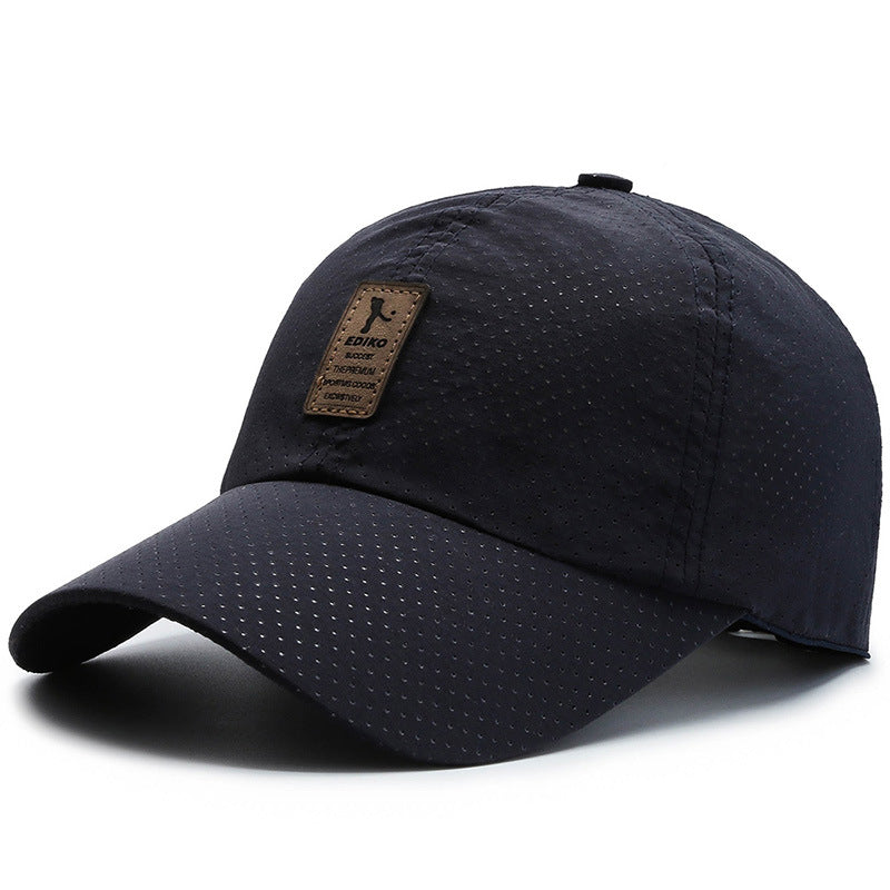 Men's Lightweight Performance Sports Cap Stornfield 1783927015