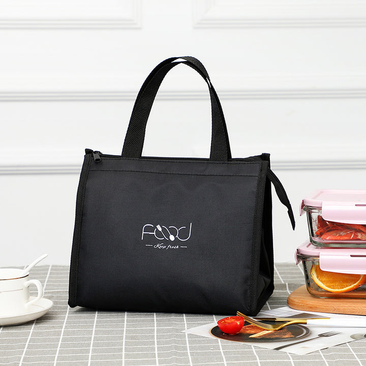 Insulated Food Carrier Bag