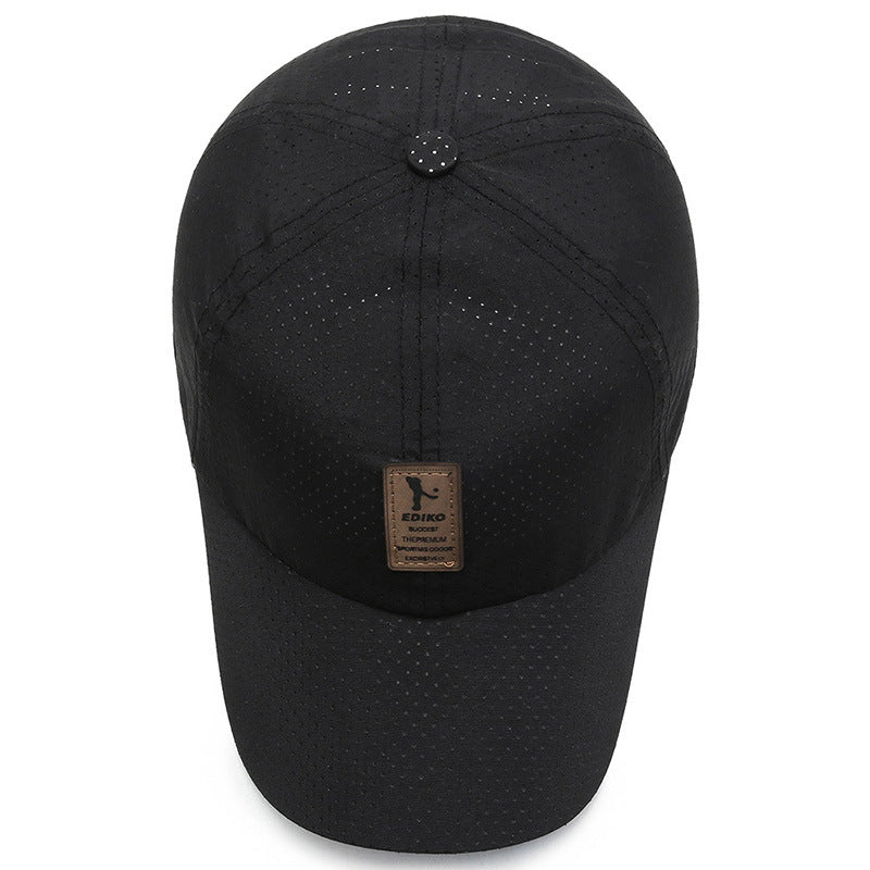 Men's Lightweight Performance Sports Cap Stornfield 1783927015