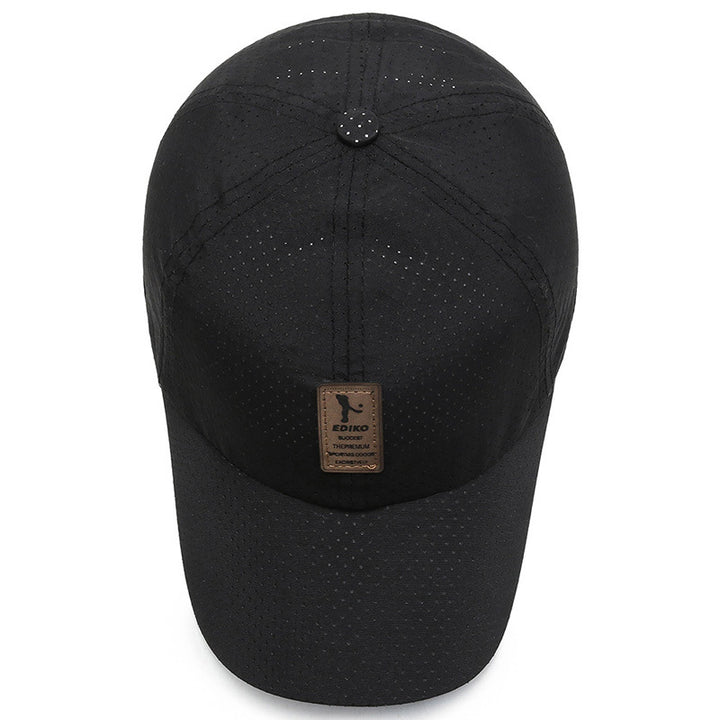 Men's Lightweight Performance Sports Cap Stornfield 1783927015
