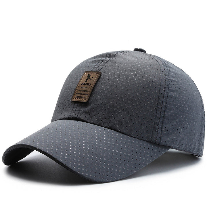 Men's Lightweight Performance Sports Cap Stornfield 1783927015