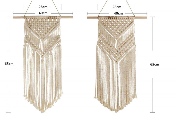 Macramé Wall Art Stornfield