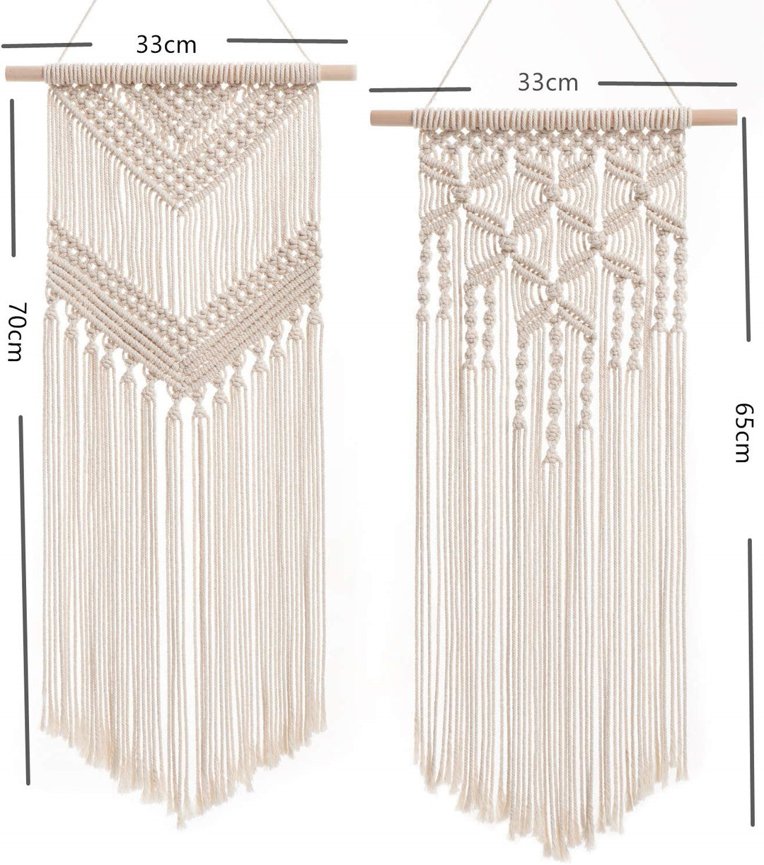 Macramé Wall Art Stornfield