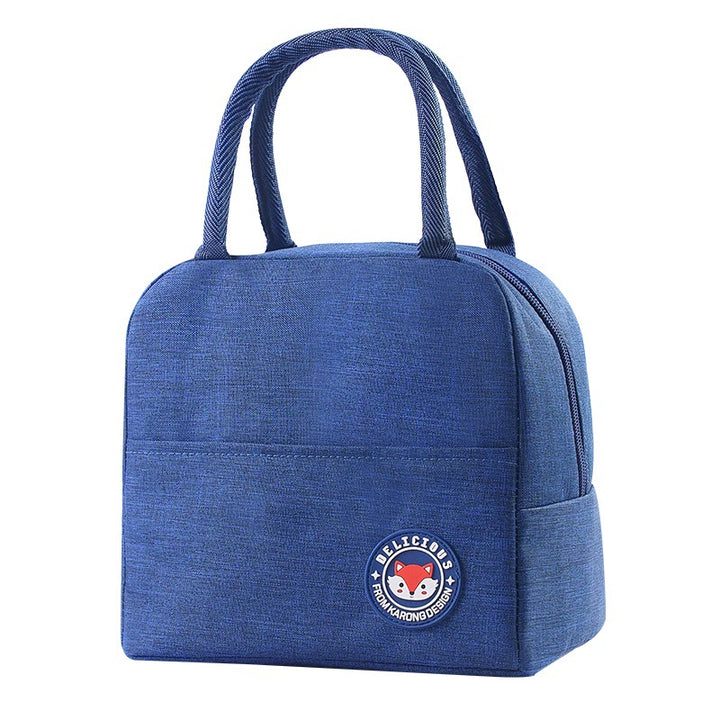 Cooler Bag with Cheerful Pig Design Stornfield