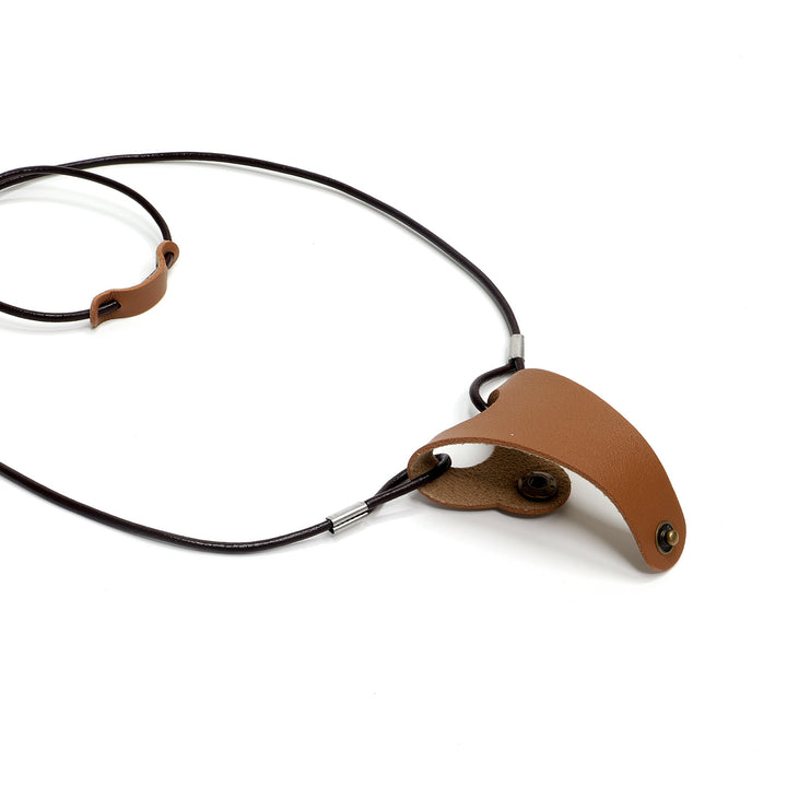 Adjustable Leather Stornfield