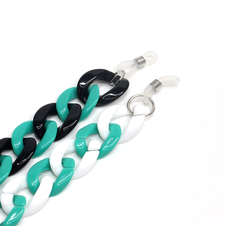 Fashionable Chunky Link Eyewear Chain Stornfield