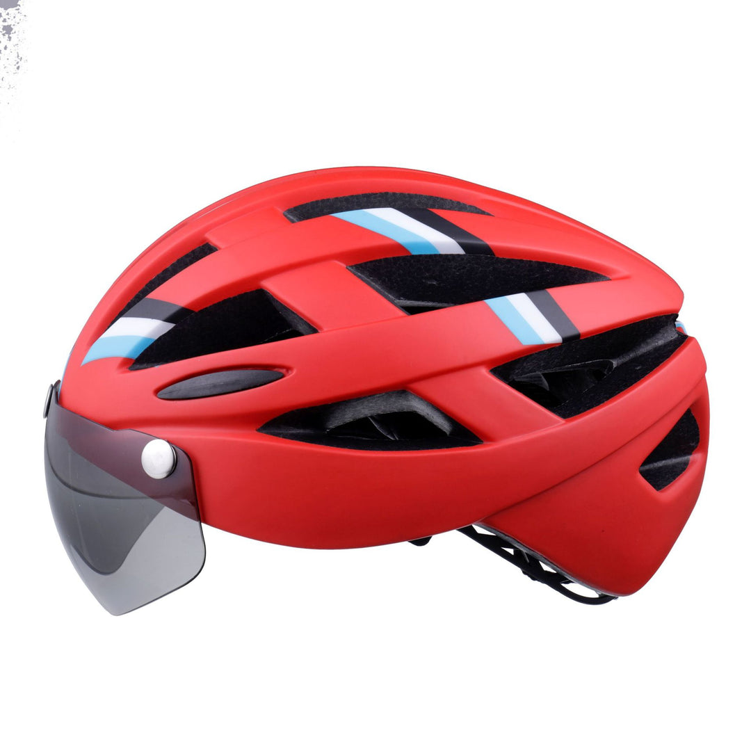 Aerodynamic Road Cycling Helmet Stornfield