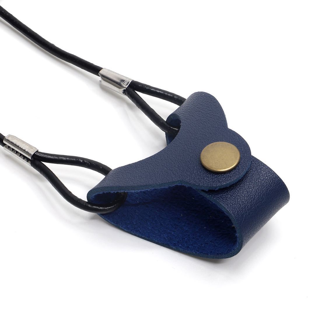 Adjustable Leather Stornfield
