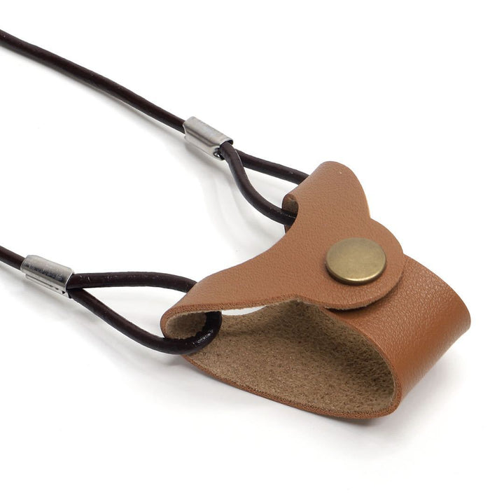 Adjustable Leather Stornfield