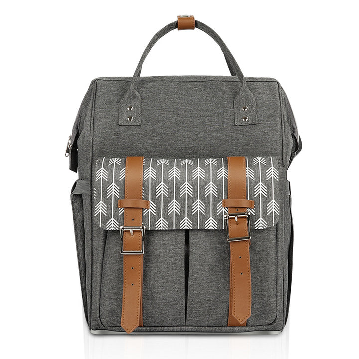 Multi-Functional Backpack with Insulated Compartment Stornfield