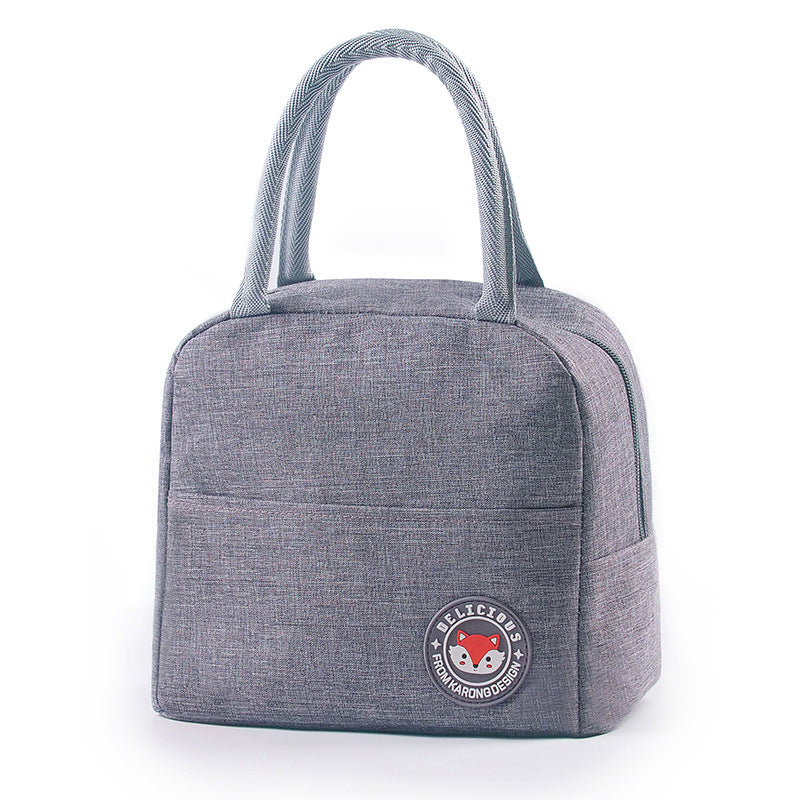 Cooler Bag with Cheerful Pig Design Stornfield