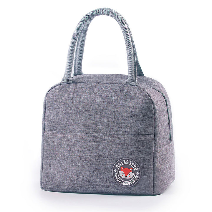 Cooler Bag with Cheerful Pig Design Stornfield