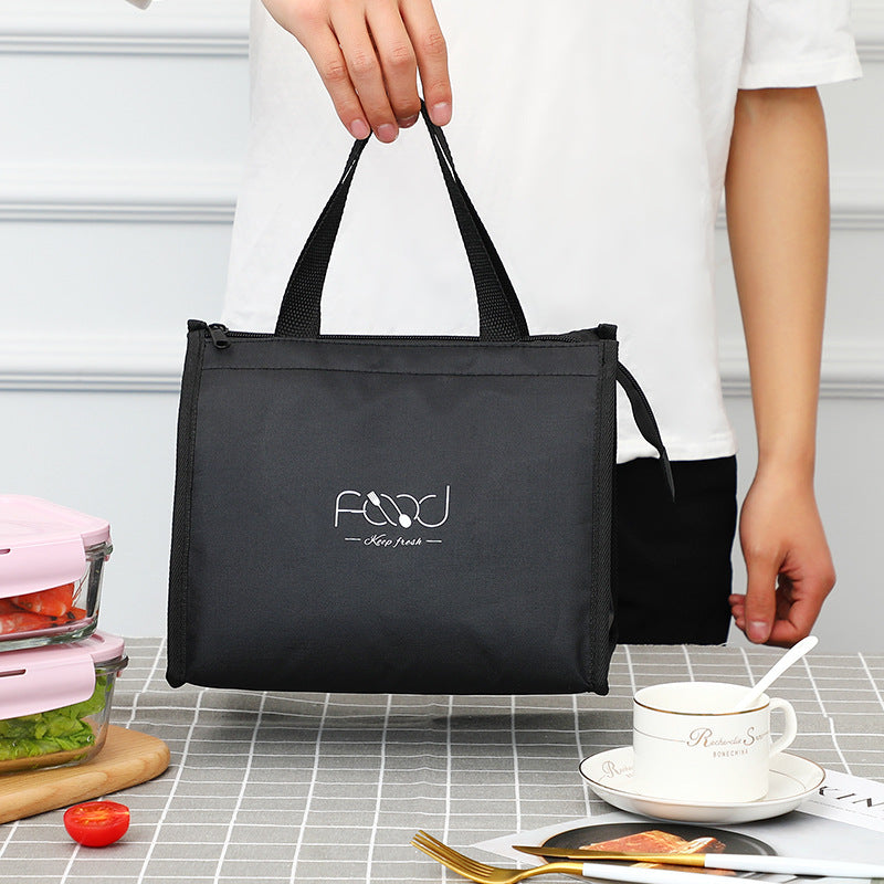 Insulated Food Carrier Bag