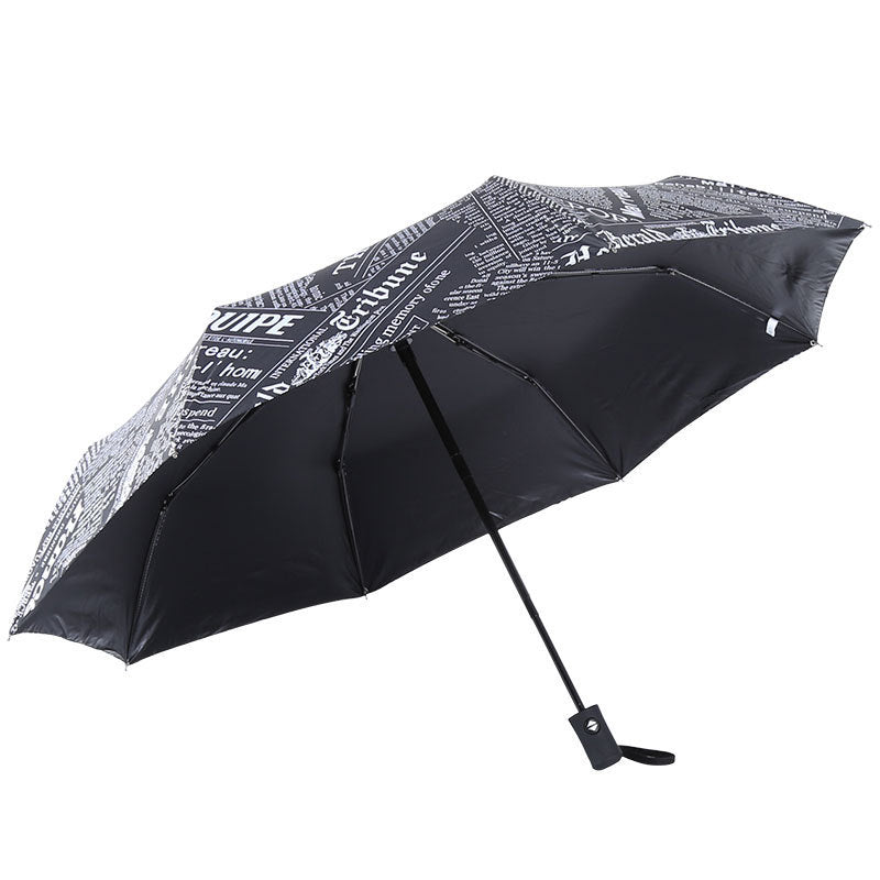 Ladies Designer Umbrella with Innovative Folding Mechanism Stornfield