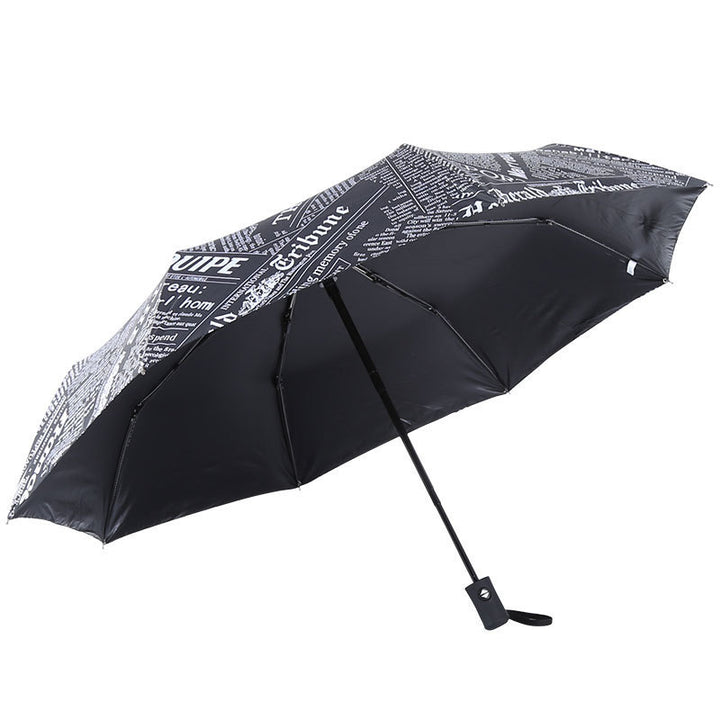 Ladies Designer Umbrella with Innovative Folding Mechanism Stornfield