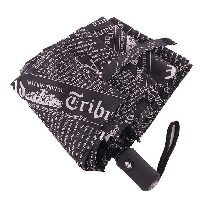 Ladies Designer Umbrella with Innovative Folding Mechanism Stornfield