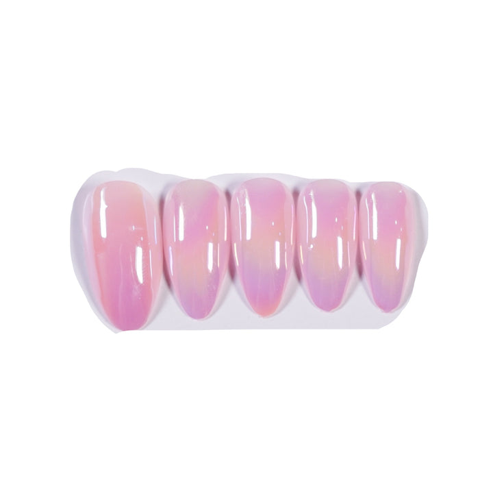 Artificial glossy nails in modern design Stornfield