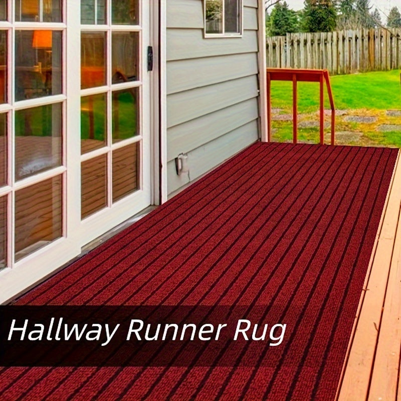 Non-Slip & Washable Runner for Indoor and Outdoor - GripLuxe | Stornfield