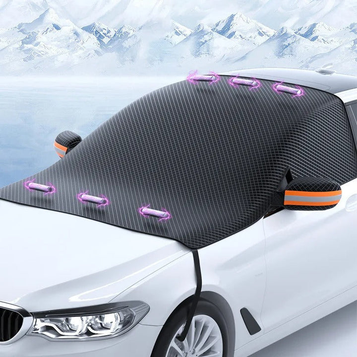 Magnetic Car Snow Cover | Stornfield