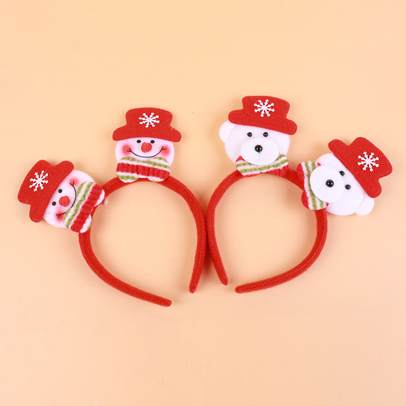 Festive Reindeer Headband Stornfield