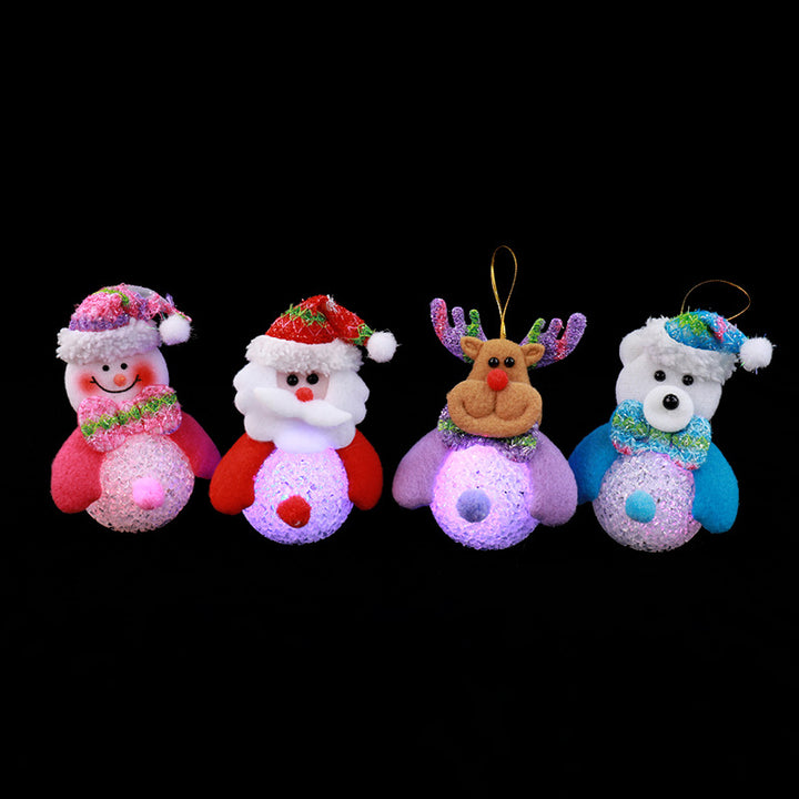 Christmas tree figure Stornfield