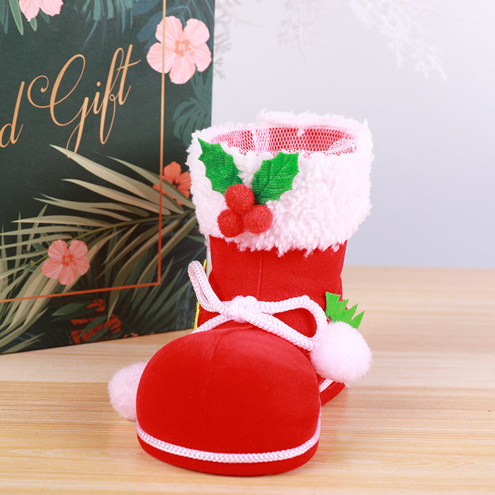 Decorative Mini Christmas Boot Stornfield