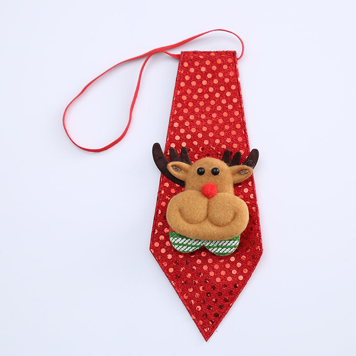 Festive Christmas Hair Clip Stornfield