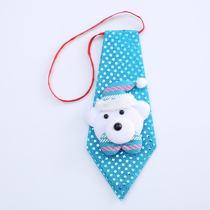 Festive Christmas Hair Clip Stornfield