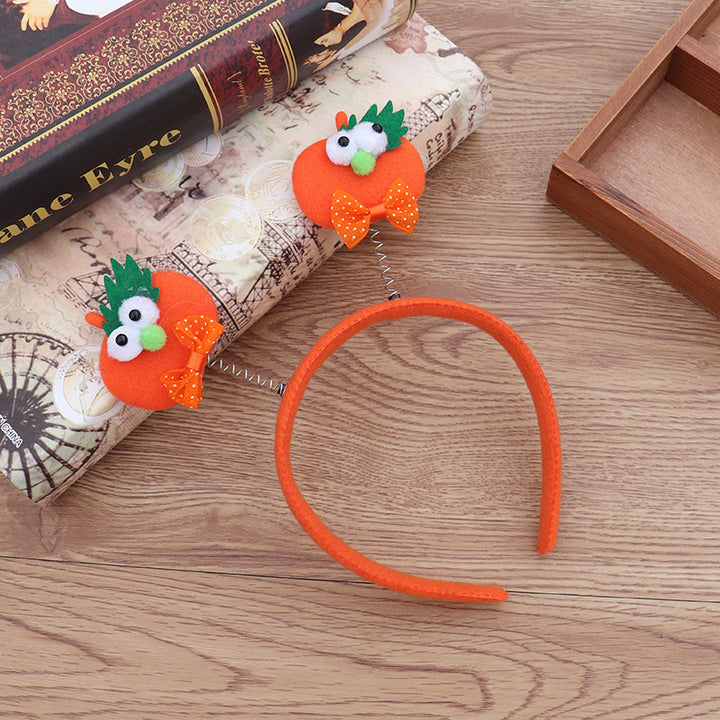 Playful Decorative Hair Clip Stornfield