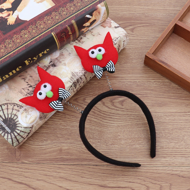 Playful Decorative Hair Clip Stornfield