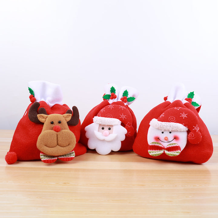Festive Christmas gift bag Stornfield