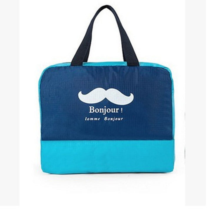 Multi-Purpose Canvas Travel Tote