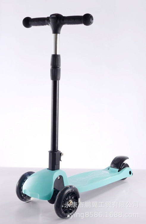 Compact Folding Kick Scooter Stornfield