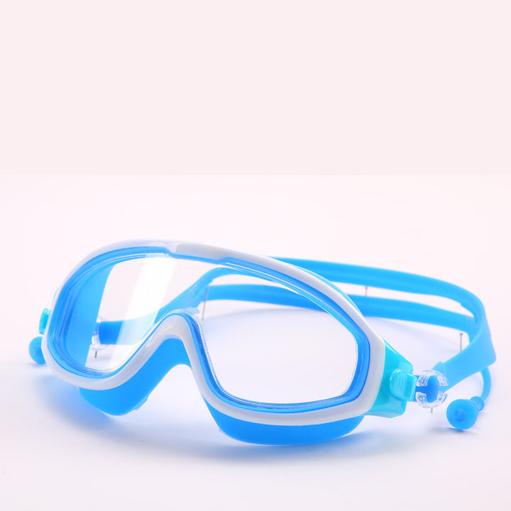 Children's Comfort-Fit Swim Goggles Stornfield