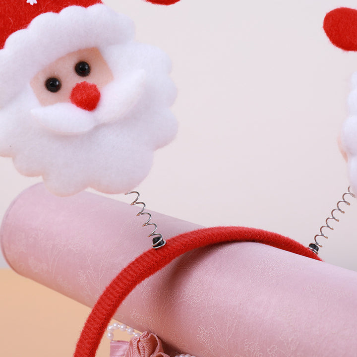 Festive Reindeer Headbands Stornfield