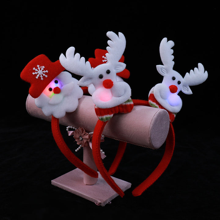 Festive Reindeer Headband Stornfield