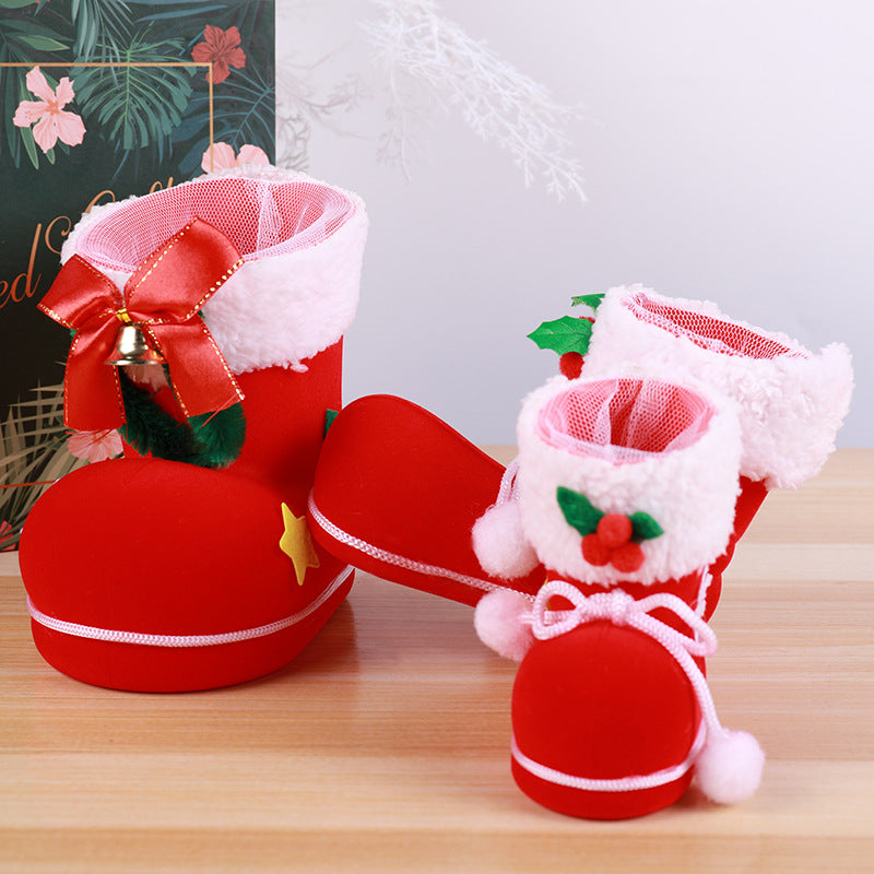 Decorative Mini Christmas Boot Stornfield
