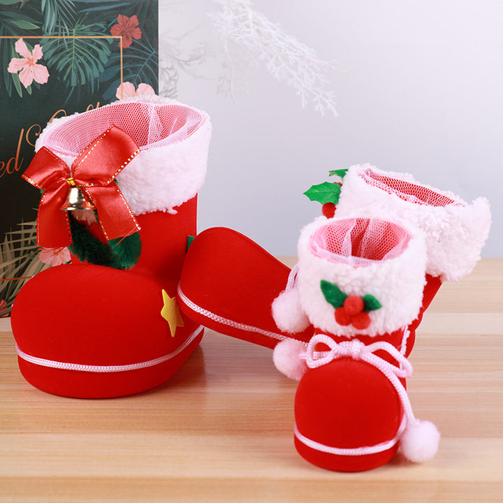 Decorative Mini Christmas Boot Stornfield