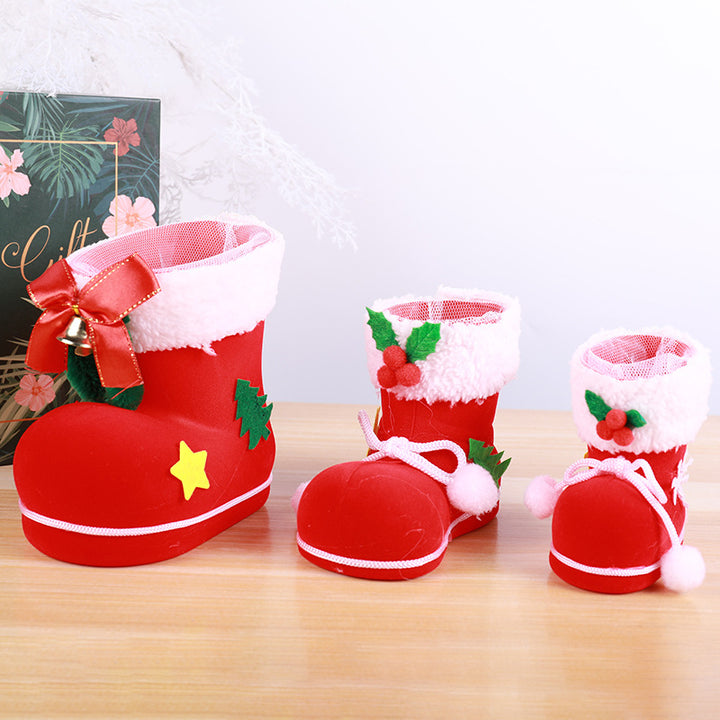 Decorative Mini Christmas Boot Stornfield