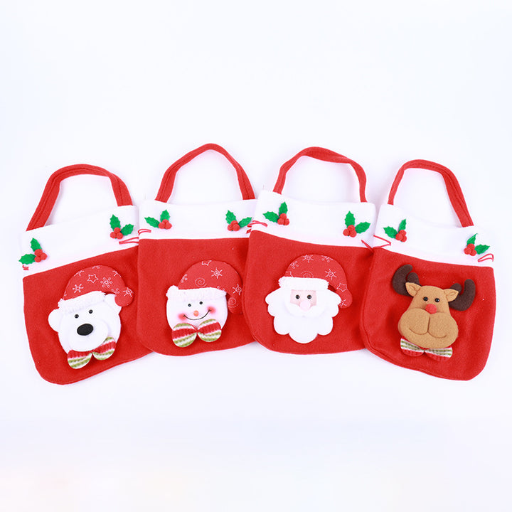 Festive Christmas gift bag Stornfield