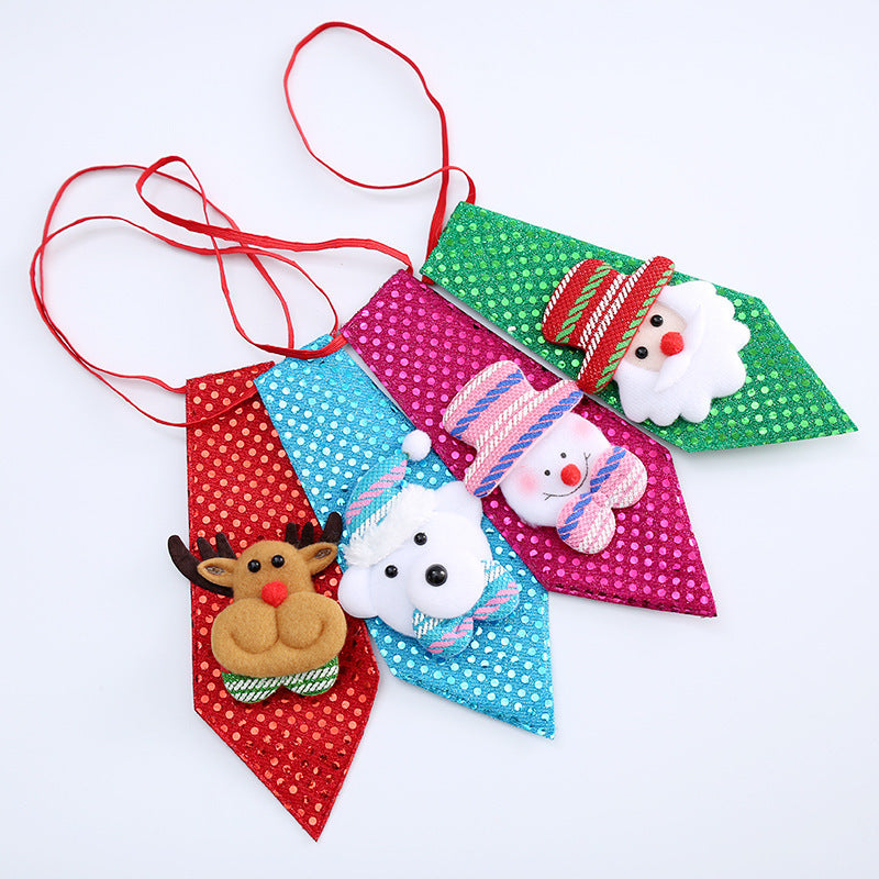 Festive Christmas Hair Clip Stornfield