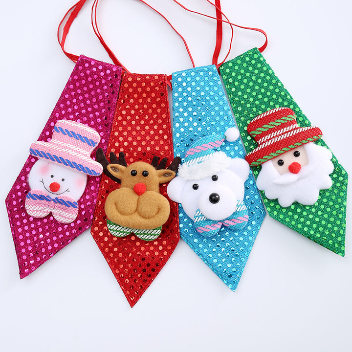 Festive Christmas Hair Clip Stornfield