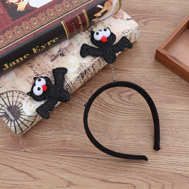Playful Decorative Hair Clip Stornfield