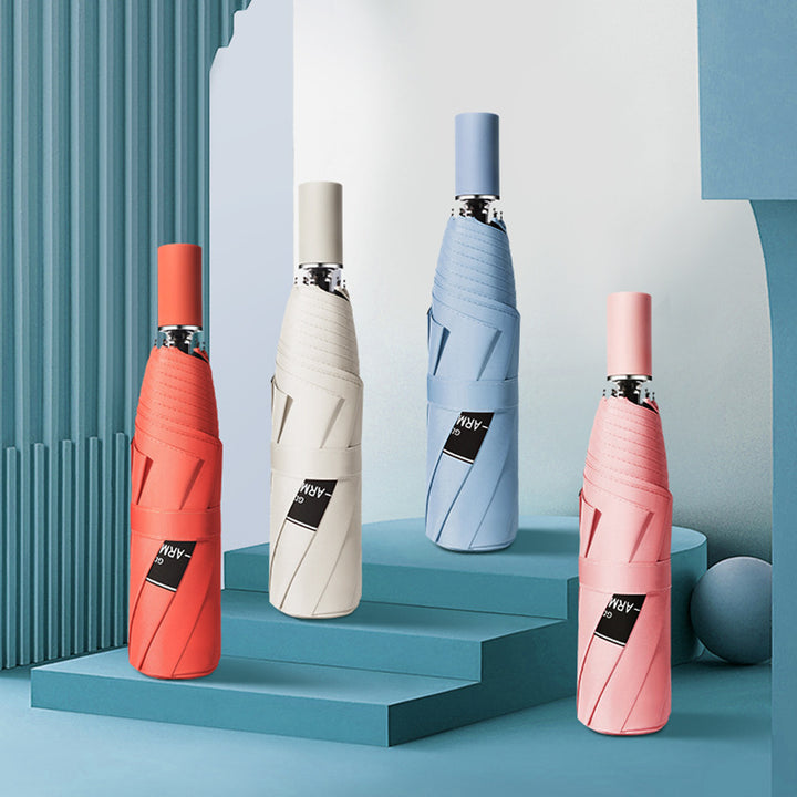 Women’s UV protection umbrella with manual mechanism Stornfield