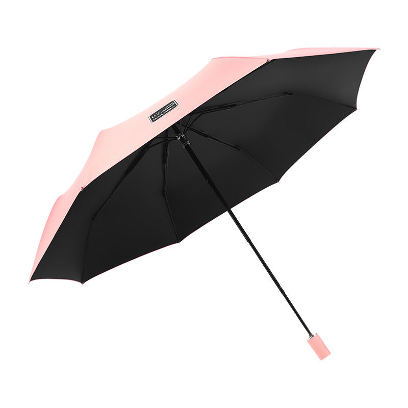 Women's compact travel umbrella with UV protection Stornfield