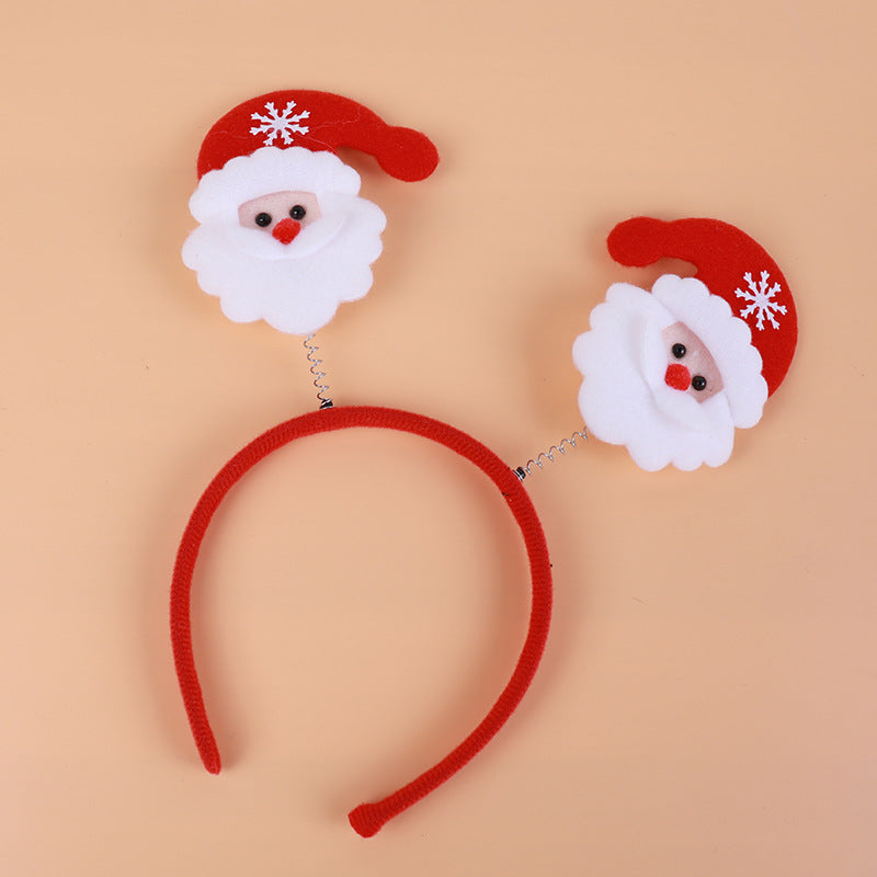 Festive Reindeer Headbands Stornfield