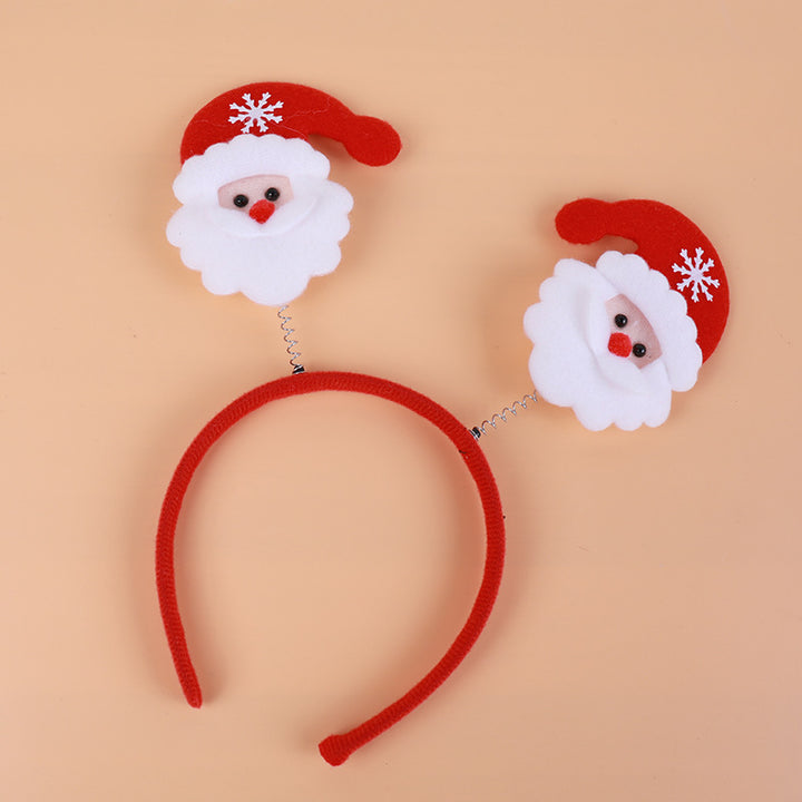 Festive Reindeer Headbands Stornfield