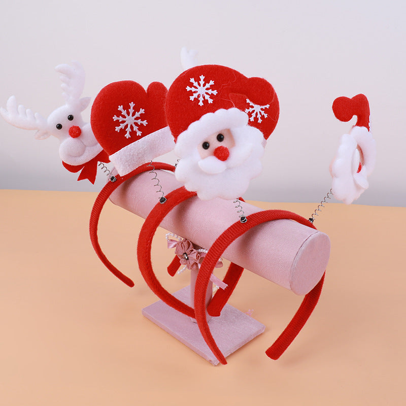 Festive Reindeer Headbands Stornfield