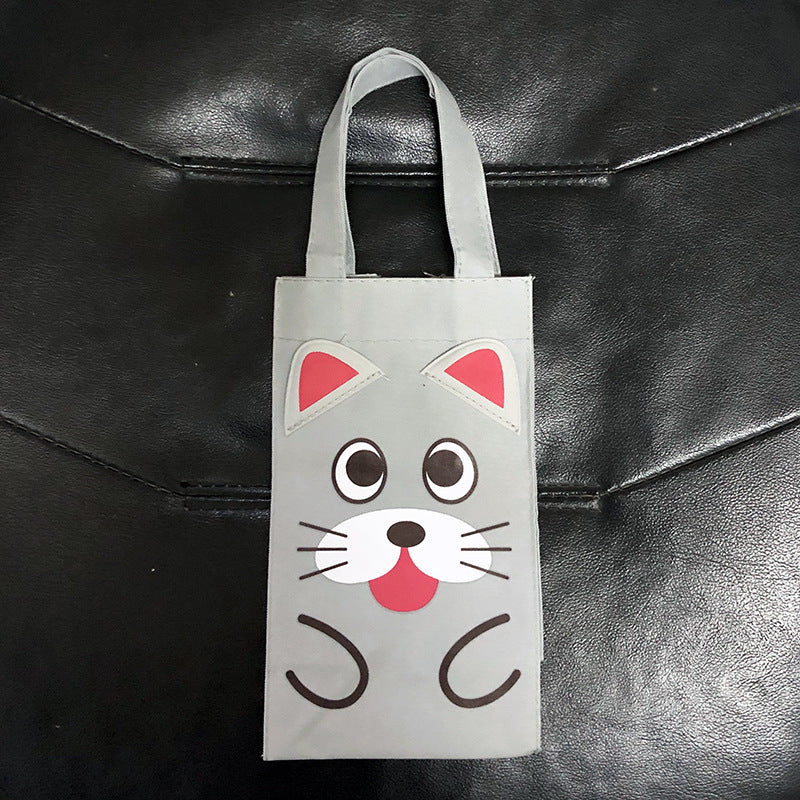 Cute Bunny Design Eco-Friendly Tote Bag Stornfield