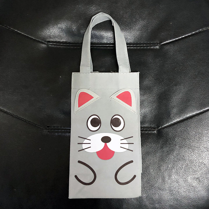 Cute Bunny Design Eco-Friendly Tote Bag Stornfield